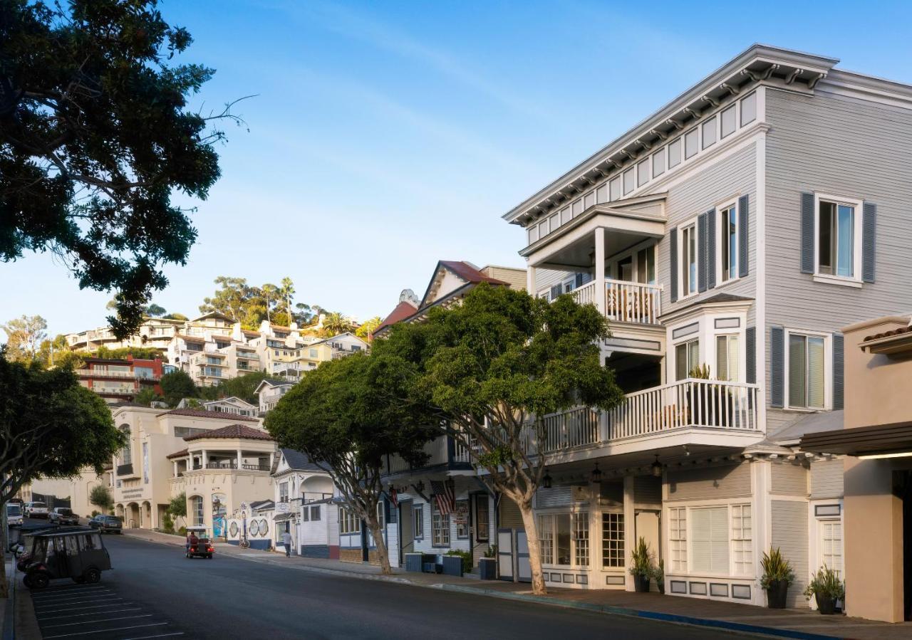 Catalina Island Inn อาวาลอน ภายนอก รูปภาพ