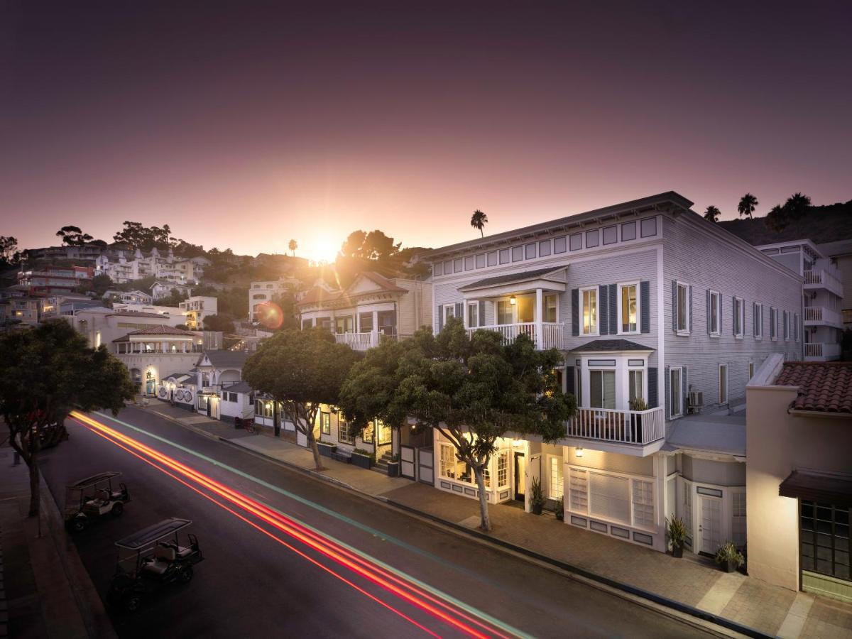 Catalina Island Inn อาวาลอน ภายนอก รูปภาพ